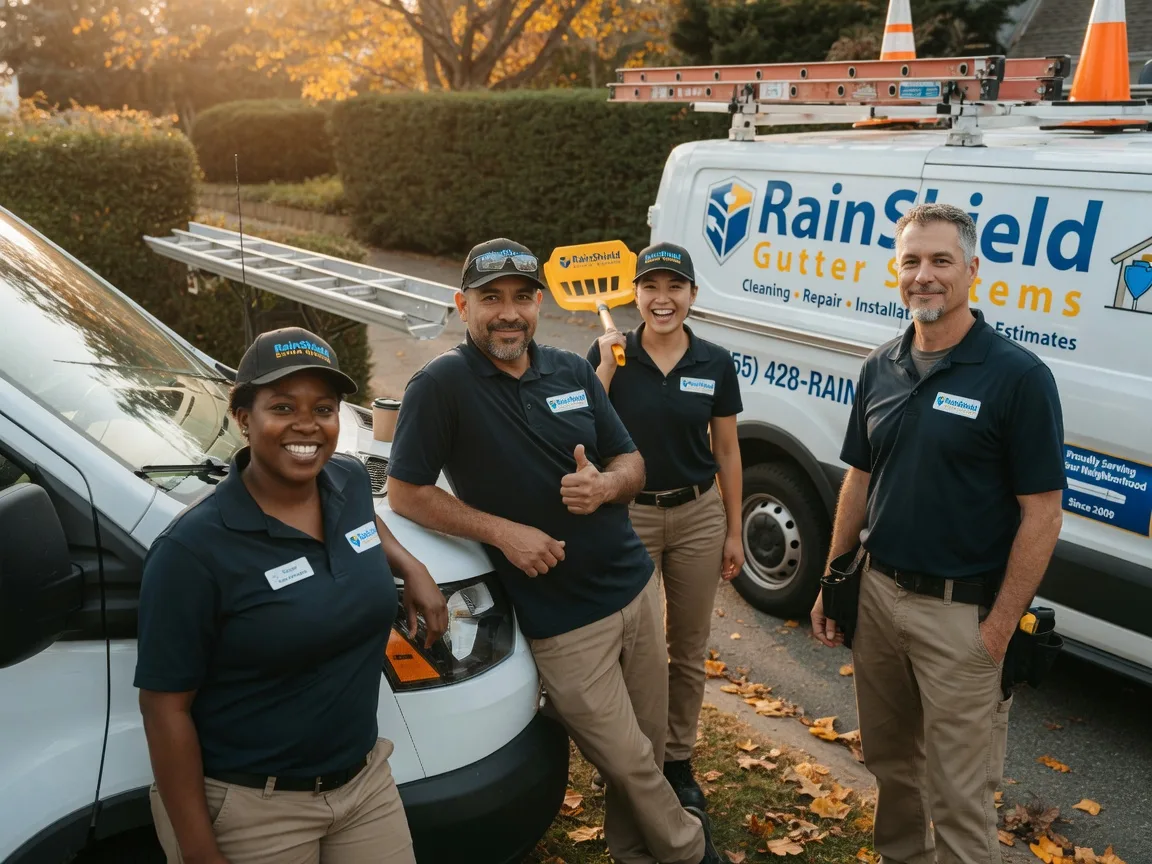 Gutter Installation company in Mooreland, IN
