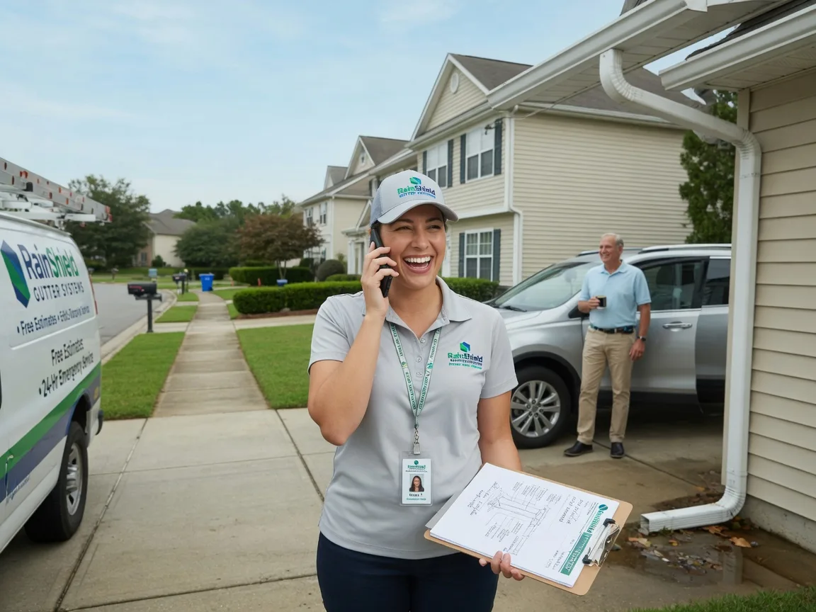 Gutter Installation Mooreland, IN FAQs